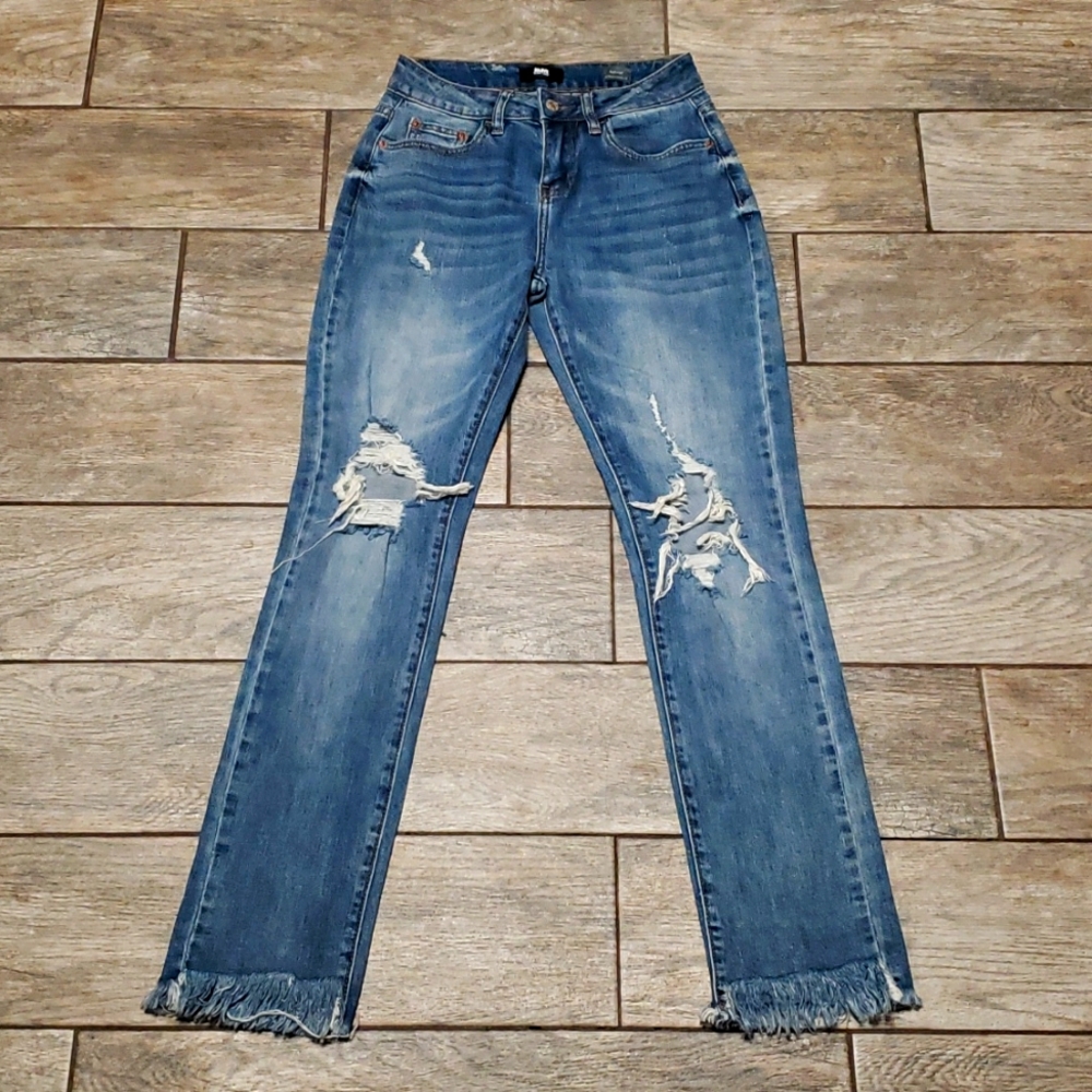 I&M black‎ label size 0